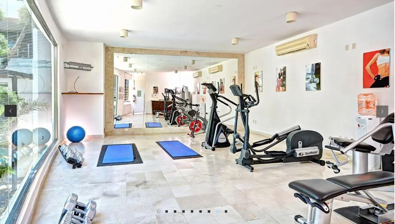 Penthouse En Via 38 Playa Del Carmen Apartman