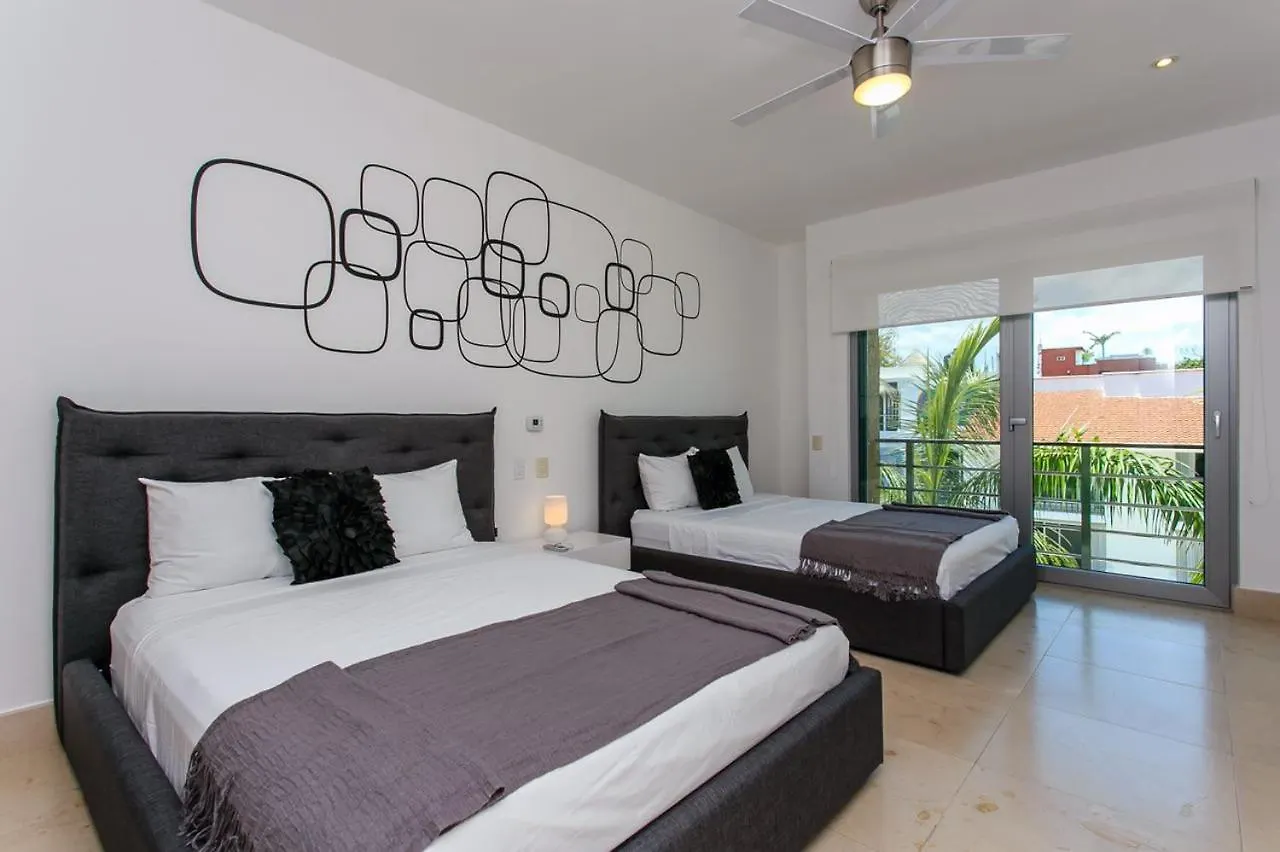 Penthouse En Via 38 Playa Del Carmen Apartment 0*,